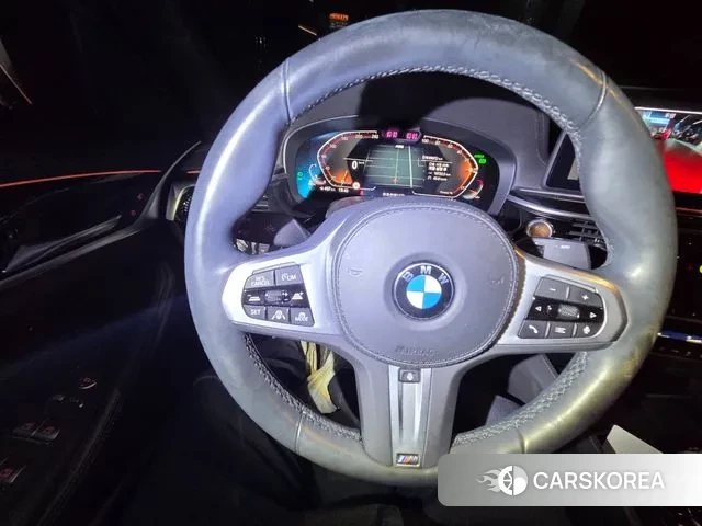 BMW 5 Series (G30) id 3412015 из Кореи 8