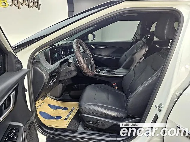 Kia EV6 id 2702234 из Кореи 18