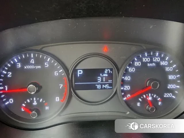 Kia All New Morning (JA) id 3563077 из Кореи 18