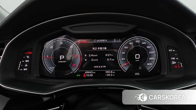 Audi Q7 (4M) id 4677294 из Кореи 32