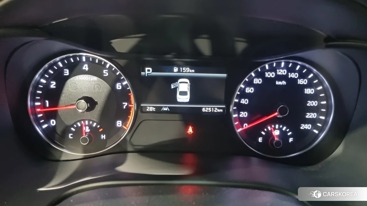 Kia The New K3 2nd generation id 4609409 из Кореи 16