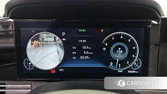 Hyundai The New Grandeur IG id 4401568 из Кореи 30
