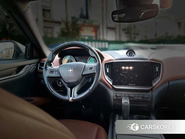 Maserati Ghibli id 4241320 из Китая 23