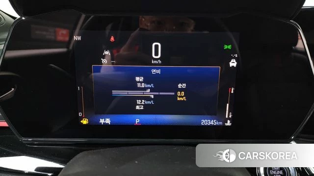 Chevrolet (GM Daewoo) Trax Crossover id 4608055 из Кореи 18