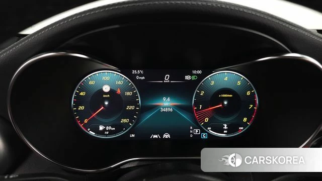 Mercedes-Benz GLC-Class X253 id 4863845 из Кореи 18