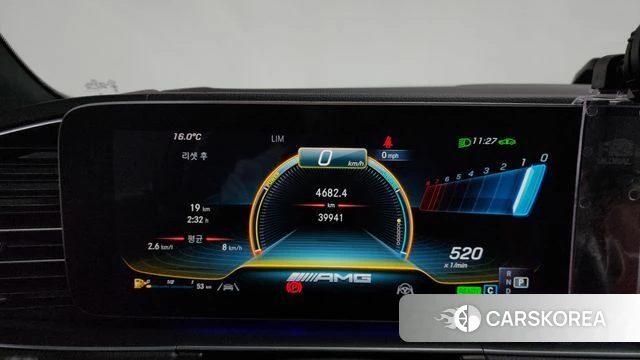 Mercedes-Benz GLE-Class W167 id 3859972 из Кореи 18