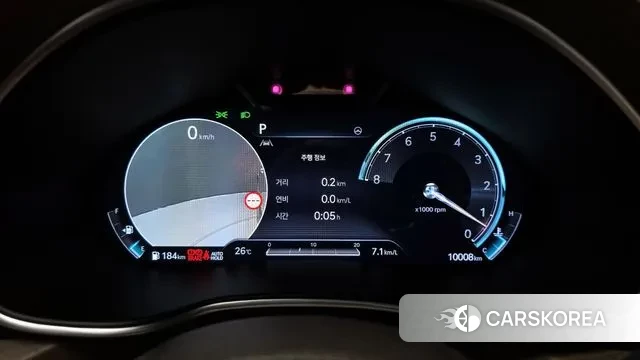 Genesis G80 (RG3) id 3180310 из Кореи 18