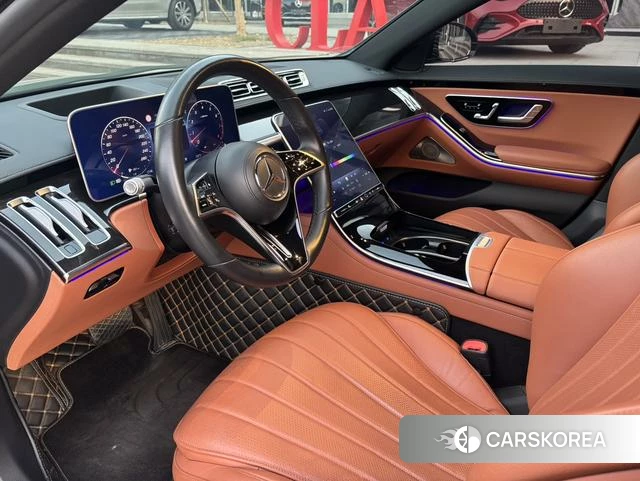 Mercedes-Benz S-class id 4240882 из Китая 8