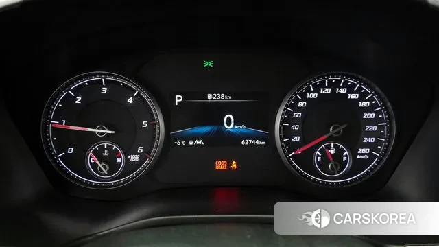 Hyundai The New Santa Fe id 3615809 из Кореи 18