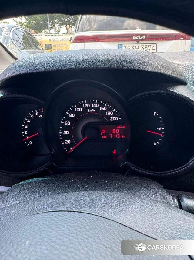 Kia The New Ray id 4694224 из Кореи 10