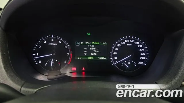 Genesis G80 id 2417433 из Кореи 18