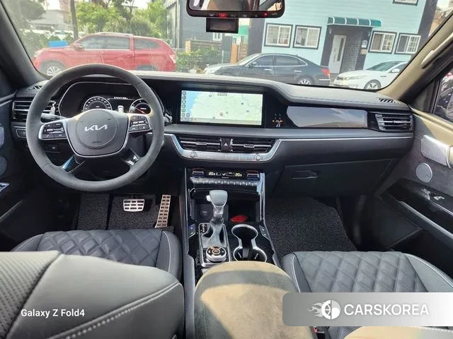 Kia Mohave Master id 3015977 из Кореи 14