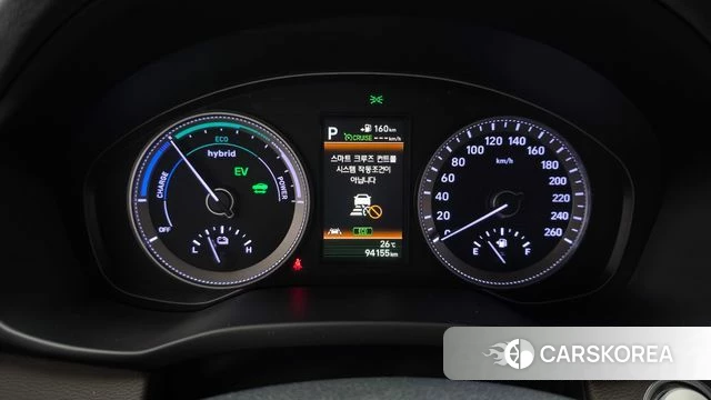 Hyundai Grandeur IG Hybrid id 4895411 из Кореи 32