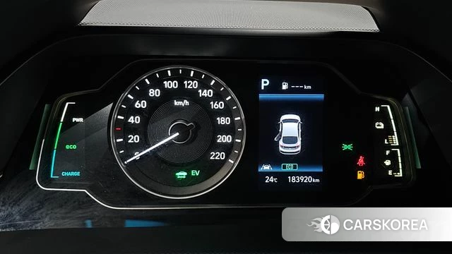 Hyundai The New Ionic Hybrid id 4581501 из Кореи 29