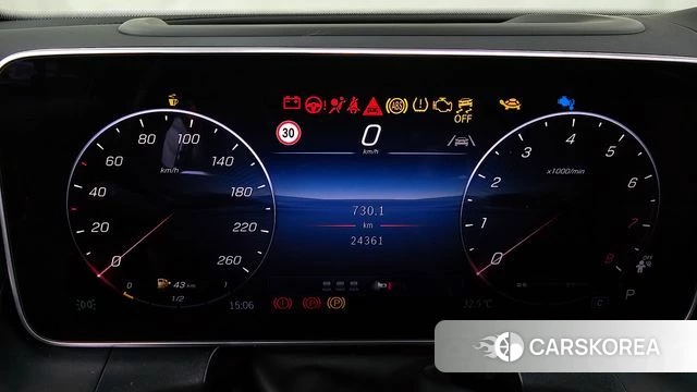 Mercedes-Benz GLC-Class X254 id 4623119 из Кореи 18