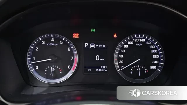 Hyundai Sonata New Rise id 3552886 из Кореи 18