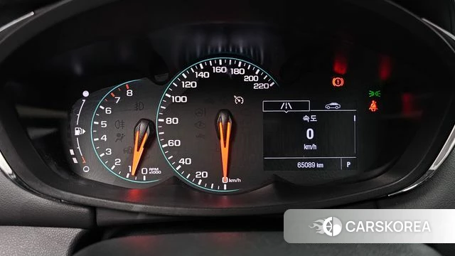 Chevrolet (GM Daewoo) The New Trax id 4742032 из Кореи 18
