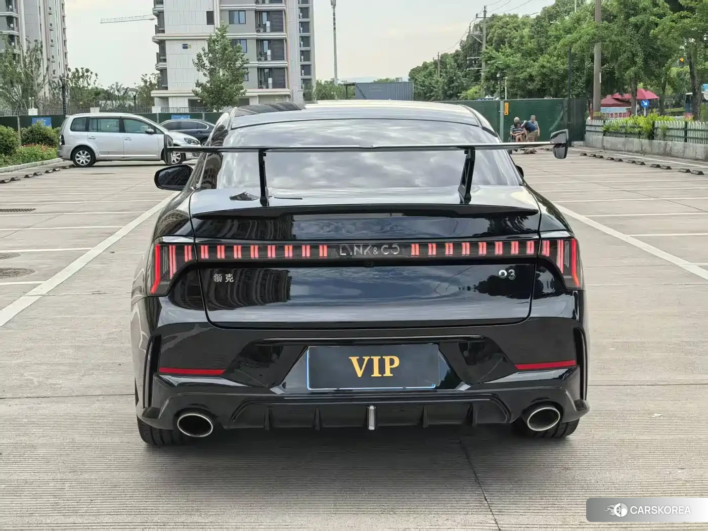 Lynk 03 id 4570405 из Китая 14