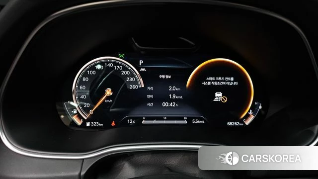 Genesis GV80 id 3807744 из Кореи 18