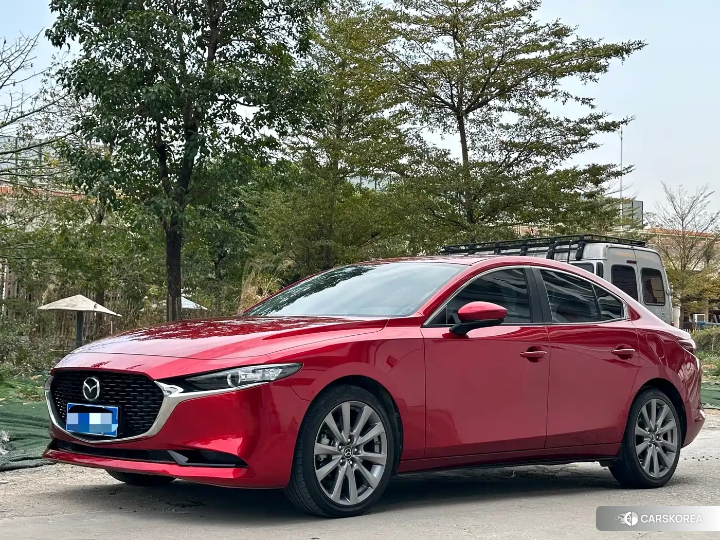 Mazda 3 id 4653841 из Китая 8