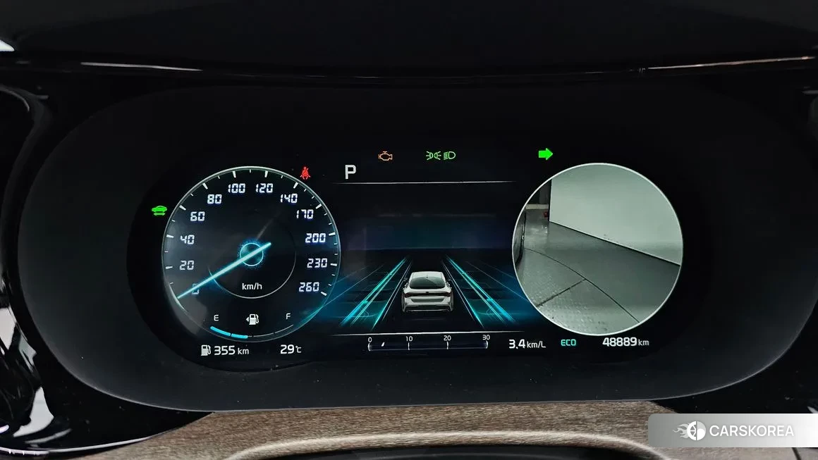 Kia K5 Hybrid 3rd Generation id 1765621 из Кореи 18