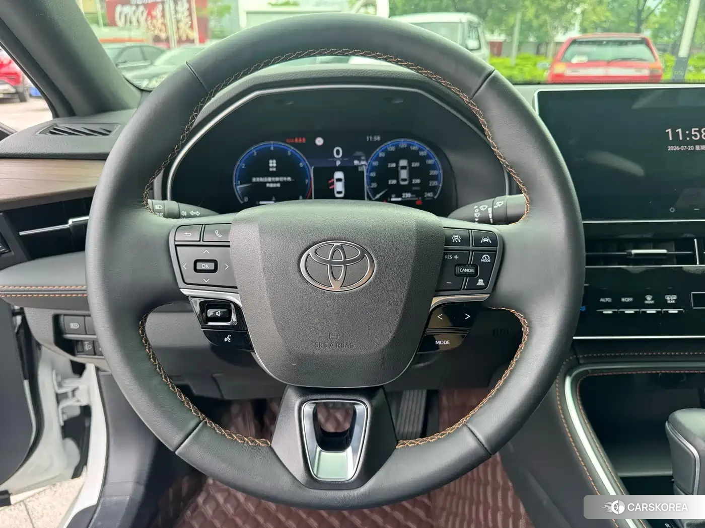 Toyota Avalon id 4628213 из Китая 23
