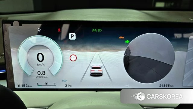 Genesis GV70 id 4387940 из Кореи 31