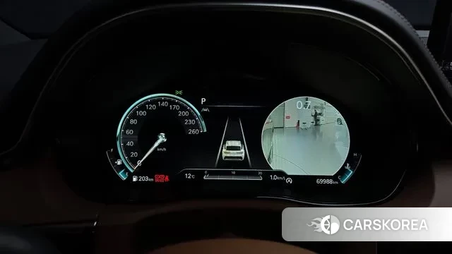 Genesis GV70 id 3488223 из Кореи 18