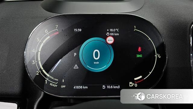 Mini Cooper Countryman id 4178093 из Кореи 19