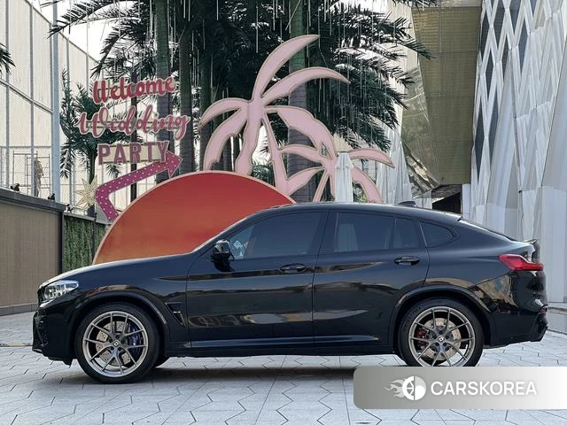 BMW X4 M id 4259042 из Китая 24