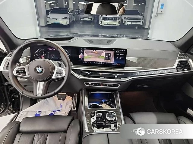 BMW X7 (G07) id 4505367 из Кореи 8