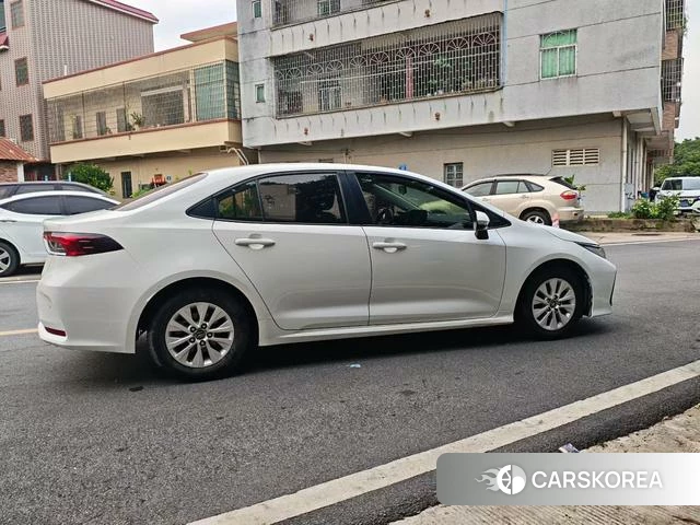 Toyota Corolla id 4276517 из Китая 8
