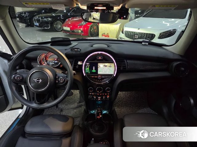 Mini Cooper S id 4250902 из Кореи 18