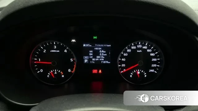 Kia Sportage The Bold id 3723406 из Кореи 18