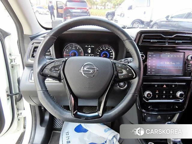Ssangyong Berry New Tivoli id 4284199 из Кореи 18