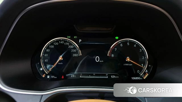 Genesis GV80 id 4203029 из Кореи 31