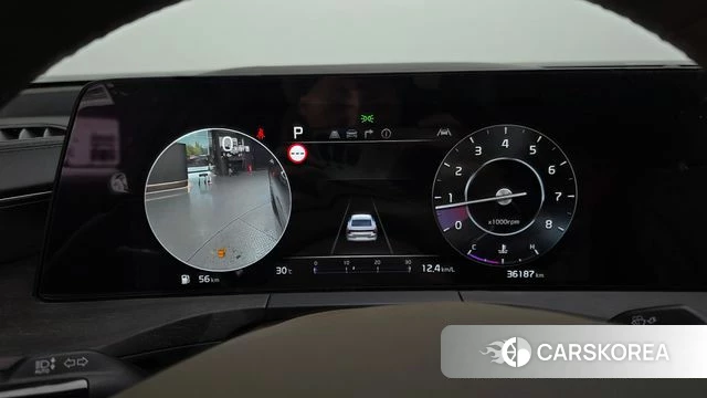 Kia K8 id 4676893 из Кореи 38