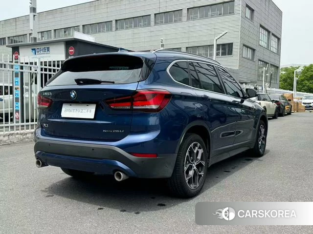 BMW X1 id 4333615 из Китая 14