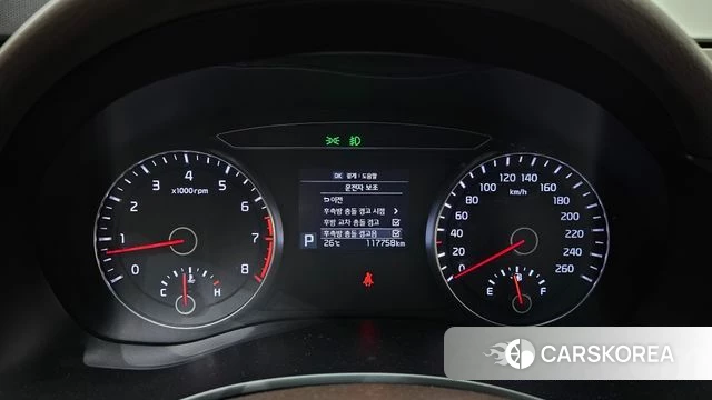 Kia Come New K7 id 4286368 из Кореи 31