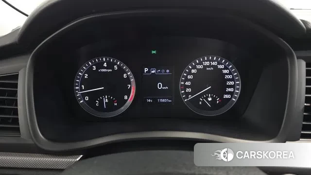 Hyundai Sonata New Rise id 3302847 из Кореи 18