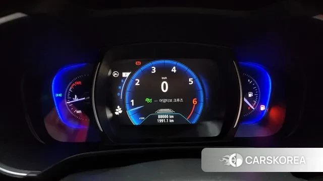 Renault Korea (Samsung) The New QM6 id 3551783 из Кореи 18