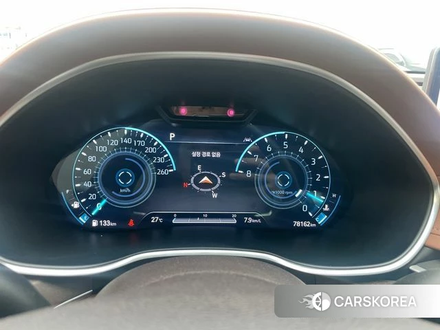 Genesis G80 (RG3) id 4402768 из Кореи 18