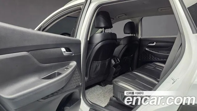 Hyundai Santa Fe TM id 2688541 из Кореи 18