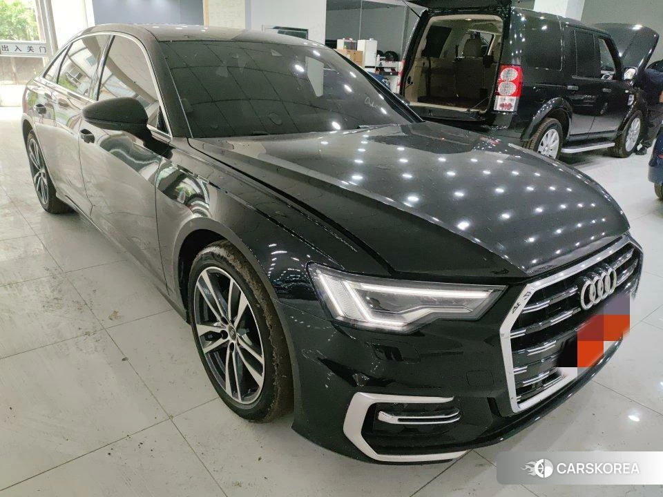 Audi A6L id 4455747 из Китая 8