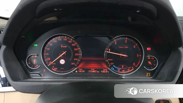 BMW 3 Series (F30) id 4742109 из Кореи 28
