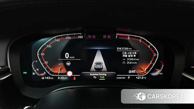 BMW 5 Series (G30) id 4416388 из Кореи 29