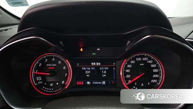 Chevrolet (GM Daewoo) Trailblazer id 4561835 из Кореи 31