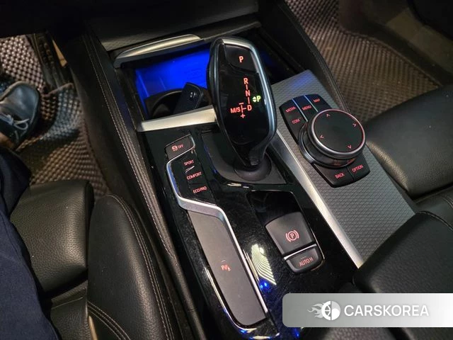 BMW 5 Series (G30) id 4203995 из Кореи 18