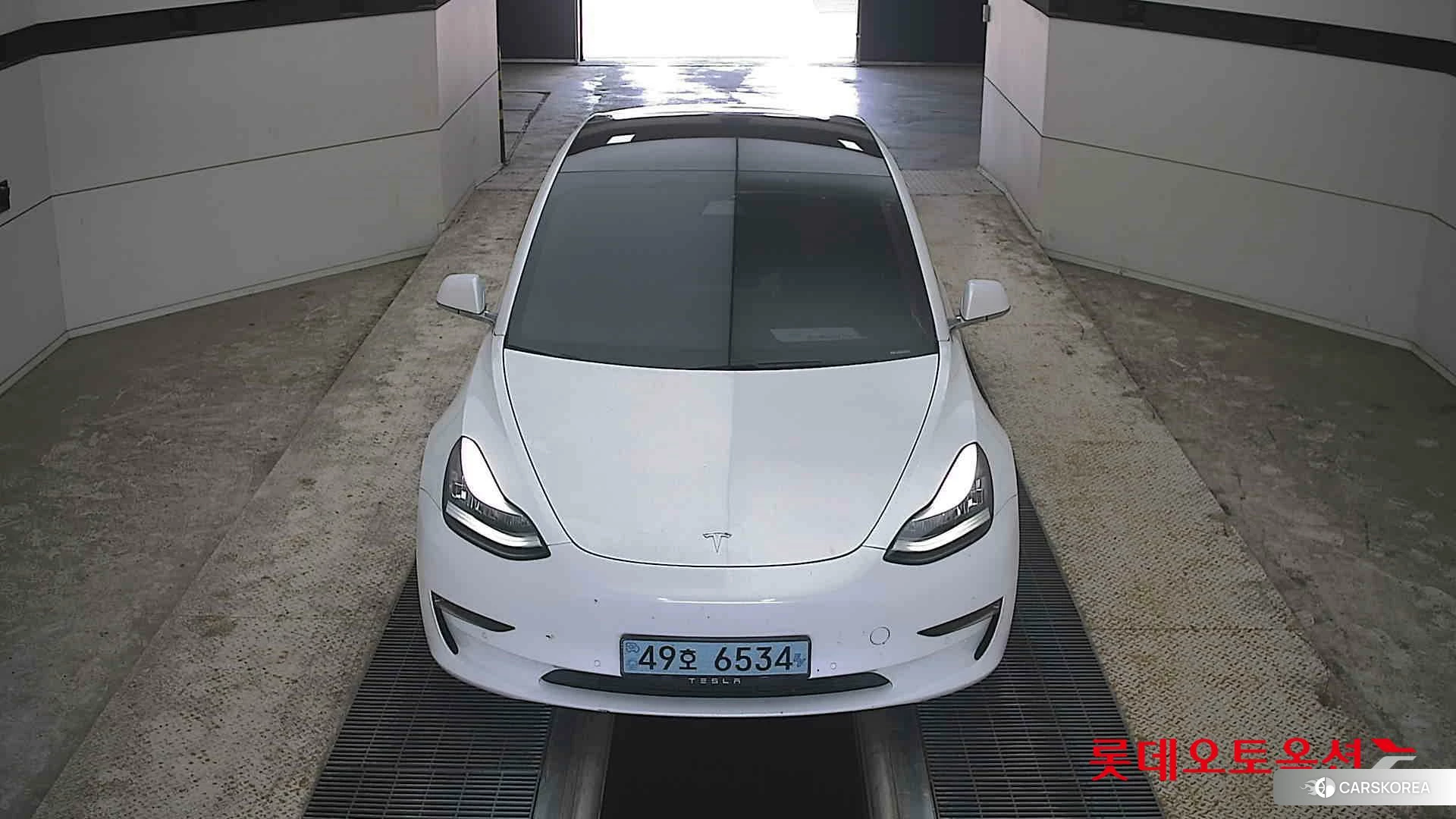 Tesla Model 3 Long Range id 4289295 из Кореи 35
