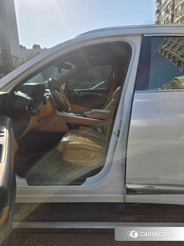 Genesis GV80 id 3820329 из Кореи 18